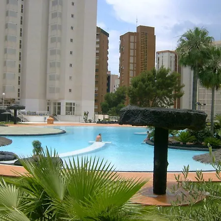 Апартаменты Complejo Vacanza-turis *
