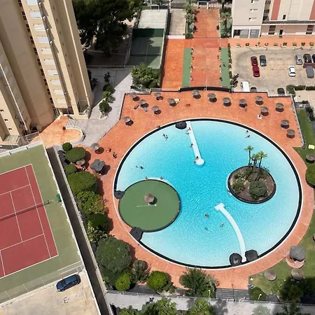 Complejo Vacanza-turis 公寓