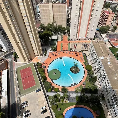 公寓 Complejo Vacanza-turis