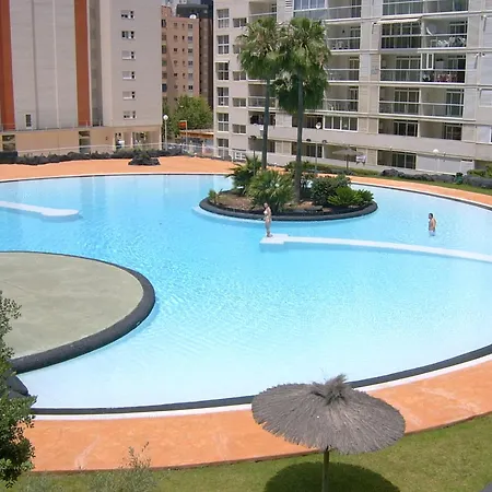 Complejo Vacanza-turis דירה