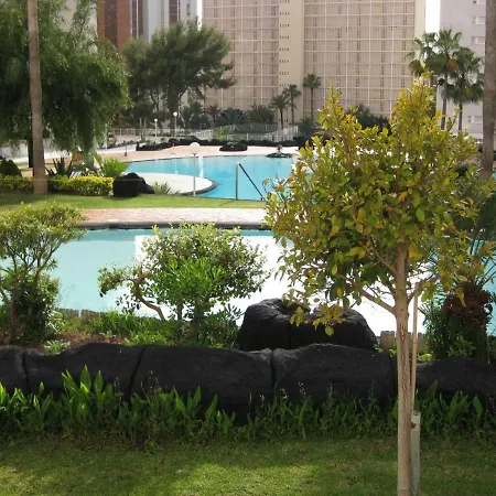 Complejo Vacanza-turis * Benidorm