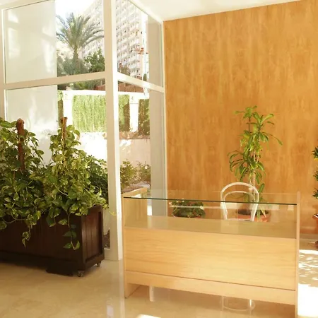 Complejo Vacanza-turis 公寓 貝尼多姆