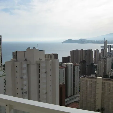 Complejo Vacanza-turis ベニドルム