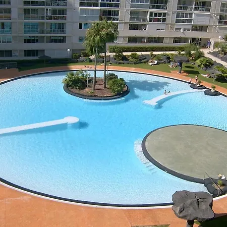 Complejo Vacanza-turis Apartamento