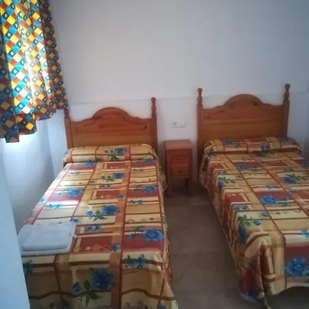 Complejo Vacanza-turis Apartamento *