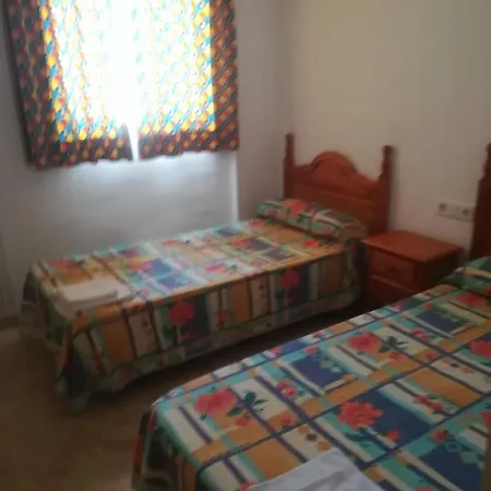 Apartamento Complejo Vacanza-turis Benidorm