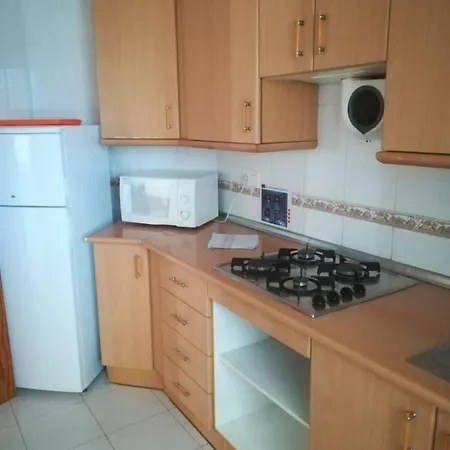 Complejo Vacanza-turis Apartamento Benidorm