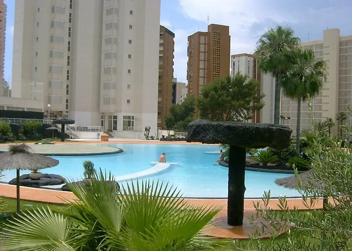 Apartman Complejo Vacanza-turis *