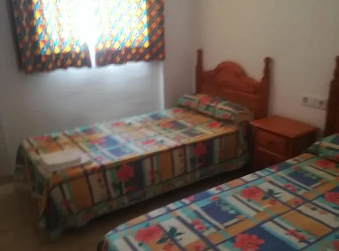 Apartman Complejo Vacanza-turis Benidorm