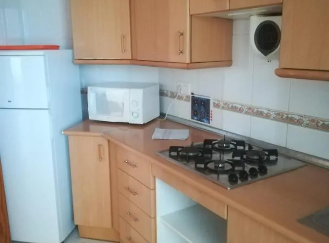 Complejo Vacanza-turis Apartman Benidorm